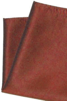 Silk Handkerchief - Red Tonik - 100% Silk