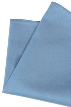 Silk Handkerchief - Sky Blue Tonik - 100% Silk