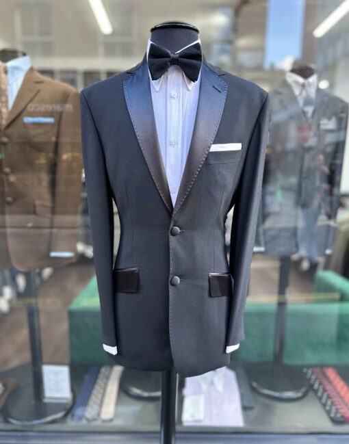 The City Tuxedo