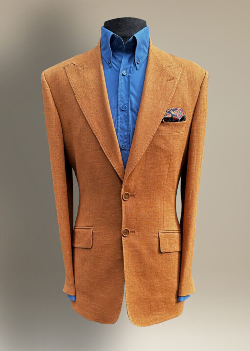 The Cognac Linen