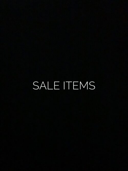 Sale Items